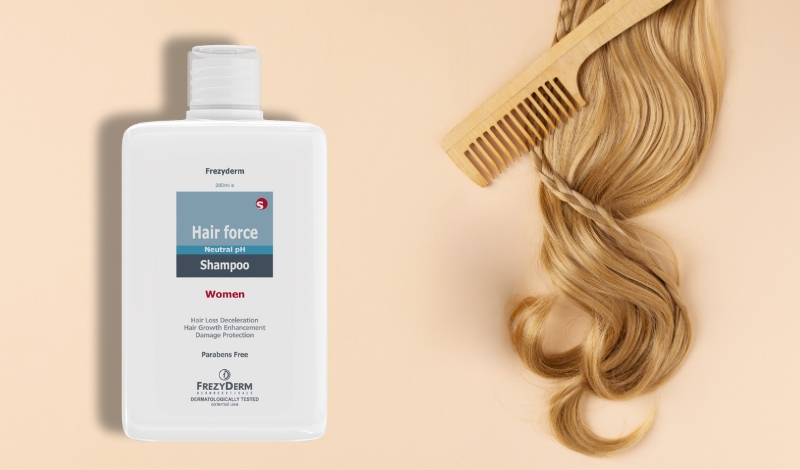 HAIR LINE - ΠΕΡΙΠΟΙΗΣΗ ΜΑΛΛΙΩΝ