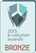 Evolution Bronze Award Evolution Bronze Award