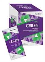 CRILEN WIPES