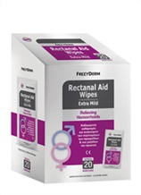 RECTANAL AID WIPES