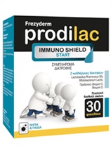 PRODILAC IMMUNO SHIELD START