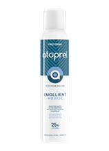 ATOPREL EMOLLIENT MOUSSE