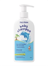 BABY SHAMPOO