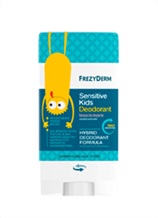 SENSITIVE KIDS DEODORANT CREAM