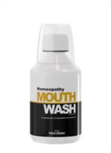 HOMEOPATHY MOUTHWASH