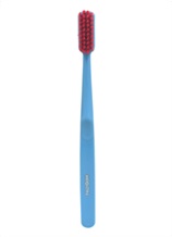 FREZYDERM TOOTHBRUSH EXTRA SOFT LIGHT BLUE 