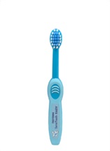 SENSITEETH BABY TOOTHBRUSH SOFT LIGHT BLUE 