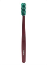 FREZYDERM TOOTHBRUSH SOFT BURGUNDY