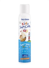 KIDS SUN CARE SPF 50+ WET SKIN SPRAY