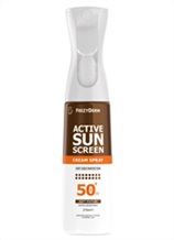 ACTIVE SUN SCREEN CREAM SPRAY SPF 50+