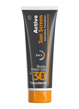 ACTIVE SUN SCREEN BODY FOUNDATION SPF 30