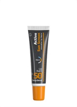 ACTIVE SUN SCREEN LIP BALM SPF 50+