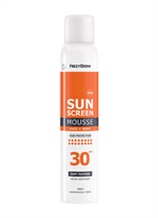 SUN SCREEN MOUSSE SPF 30