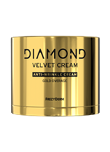 DIAMOND VELVET ANTI-WRINKLE CREAM GOLD OVERAGE 