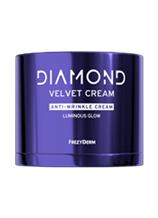DIAMOND VELVET ANTI-WRINKLE CREAM LUMINOUS GLOW