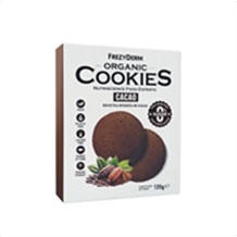 ORGANIC COOKIES CACAO