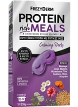 PROTEIN RICH MEALS CALMING HERBS