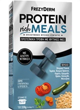 PROTEIN RICH MEALS ΜΕ ΑΛΕΥΡΙ ΝΤΙΝΚΕΛ 