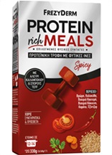 PROTEIN RICH MEALS SPICY