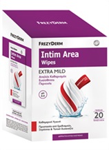 INTIM AREA WIPES