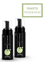 2 AC-NORM ACTIVE FOAM PLUS 150ml ΣΕ ΜΕΙΩΜΕΝΗ ΤΙΜΗ