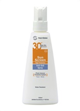 SUN SCREEN ANTI-SEB SPRAY SPF 30