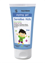 SENSITIVE KIDS STYLING GEL
