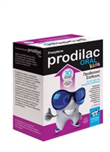 PRODILAC ORAL KIDS