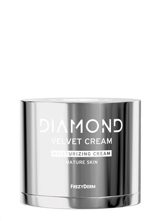 Diamond Velvet Moisturizing Cream, Frezyderm