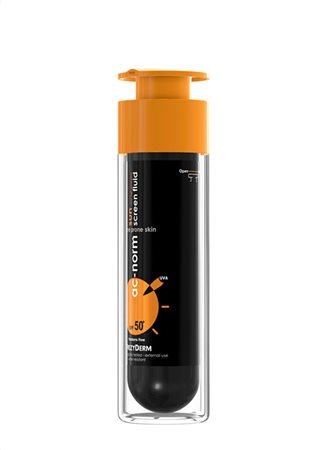 acnorm sunscreen 3d3