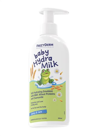 baby hydra milk 3d6