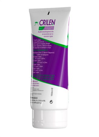  CRILEN ANTI-MOSQUITO 10% 3d4