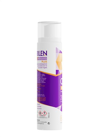  CRILEN ANTI-MOSQUITO PLUS SPRAY 20% 3d3