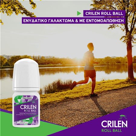 CRILEN ROLL BALL 2 