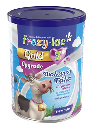 FREZYLAC GOLD UPGRADE 3 900gr