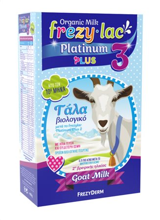 FREZYLAC PLATINUM PLUS 3