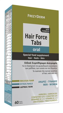 HAIR FORCE TABS