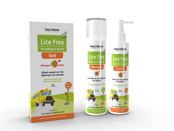 LICE FREE SET