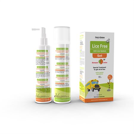 lice free set 3d4