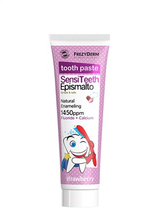 SENSITEETH EPISMALTO TOOTHPASTE 1.450ppm