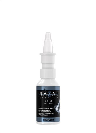 NAZAL CLEANER MOIST 