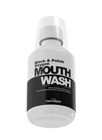 black & polish oxygen mouthwash 3d5