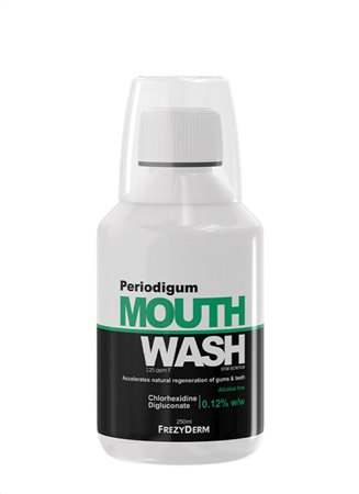 PERIODIGUM MOUTHWASH