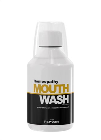 HOMEOPATHY MOUTHWASH