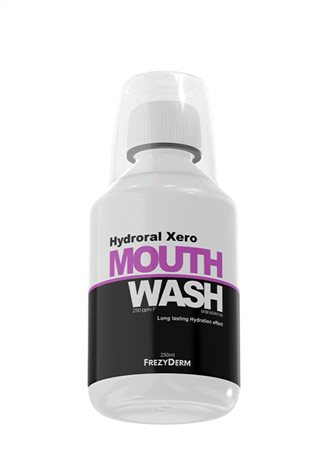 hydroral xero mouthwash 3d6