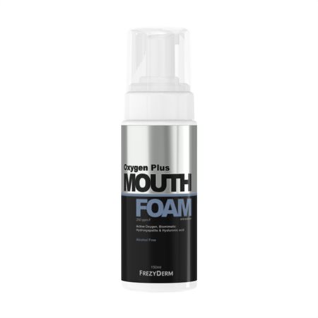 OXYGEN PLUS MOUTHFOAM 