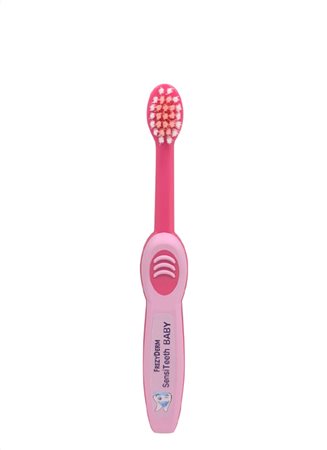 SENSITEETH BABY TOOTHBRUSH SOFT PINK
