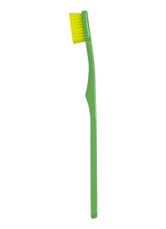 toothbrush -soft-green- side 