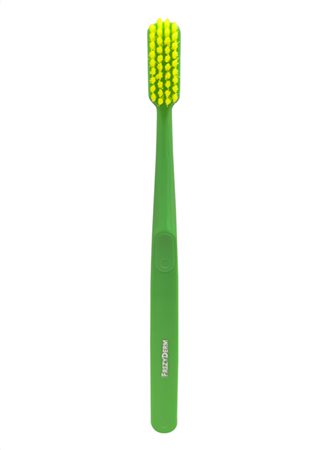 FREZYDERM TOOTHBRUSH SOFT GREEN