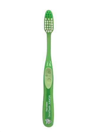 SENSITEETH JUNIOR TOOTHBRUSH SOFT GREEN